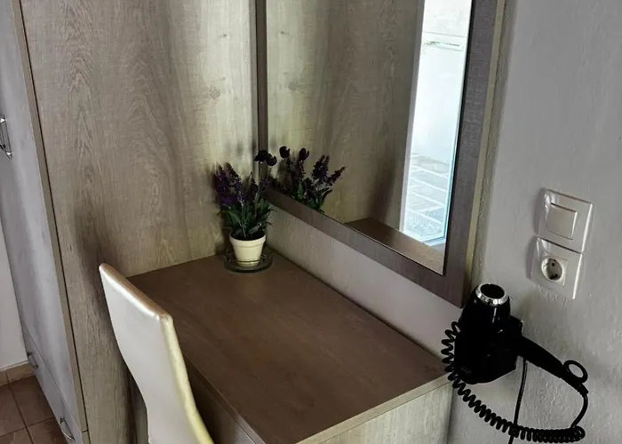 Апартаменты Voula *