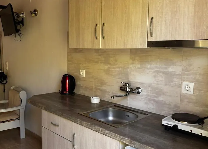Apartament Voula Koukounaries